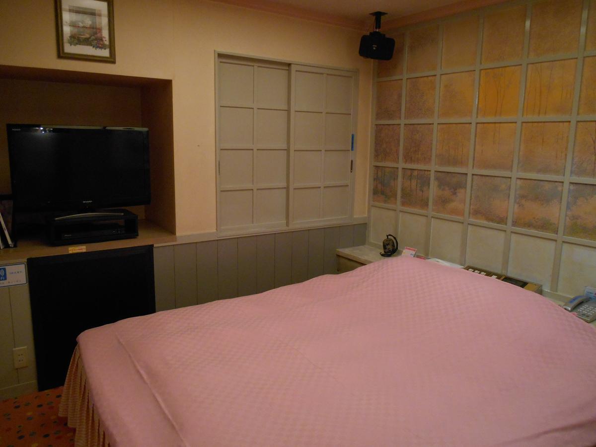 Hotel Ayabe Aine (Adults Only) Kurotanicho Buitenkant foto