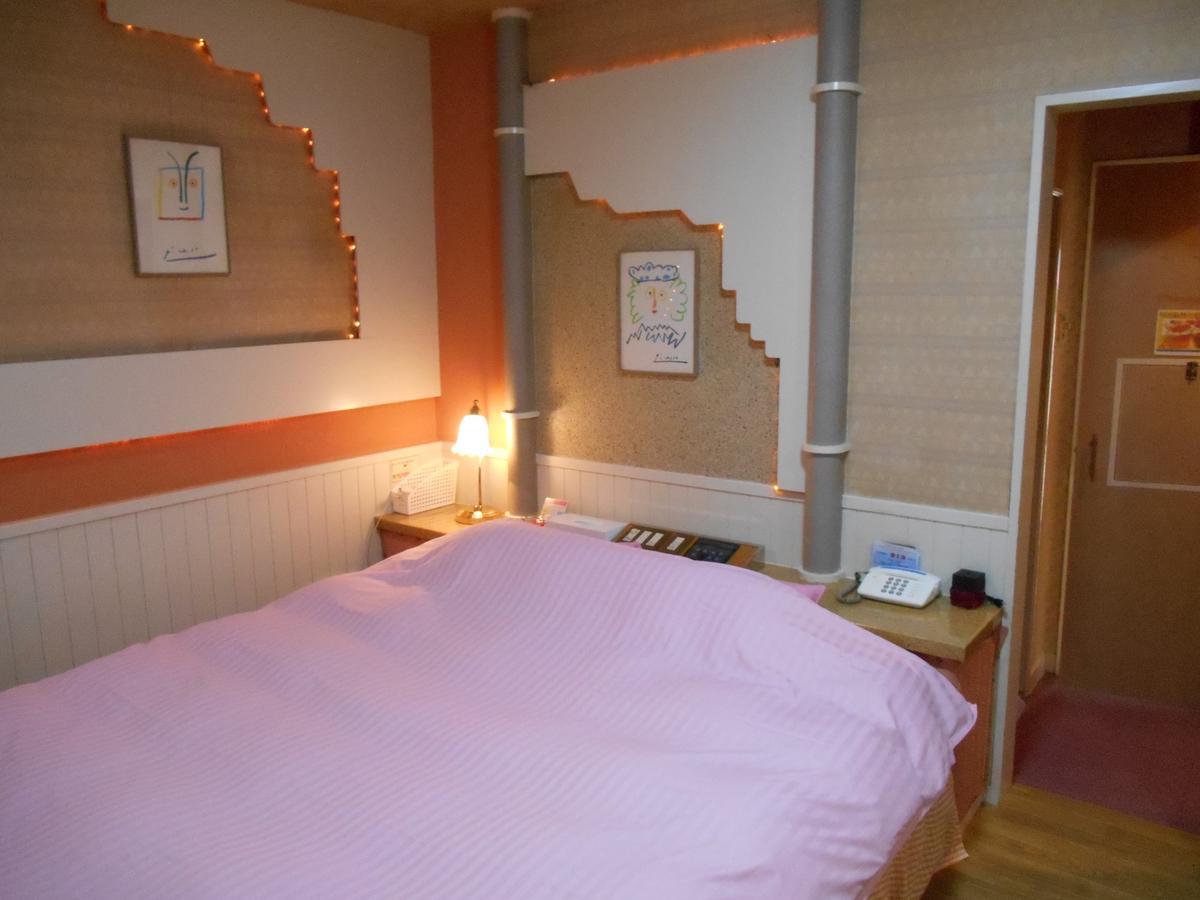 Hotel Ayabe Aine (Adults Only) Kurotanicho Buitenkant foto