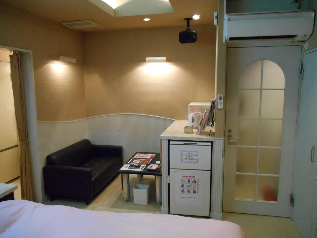 Hotel Ayabe Aine (Adults Only) Kurotanicho Buitenkant foto