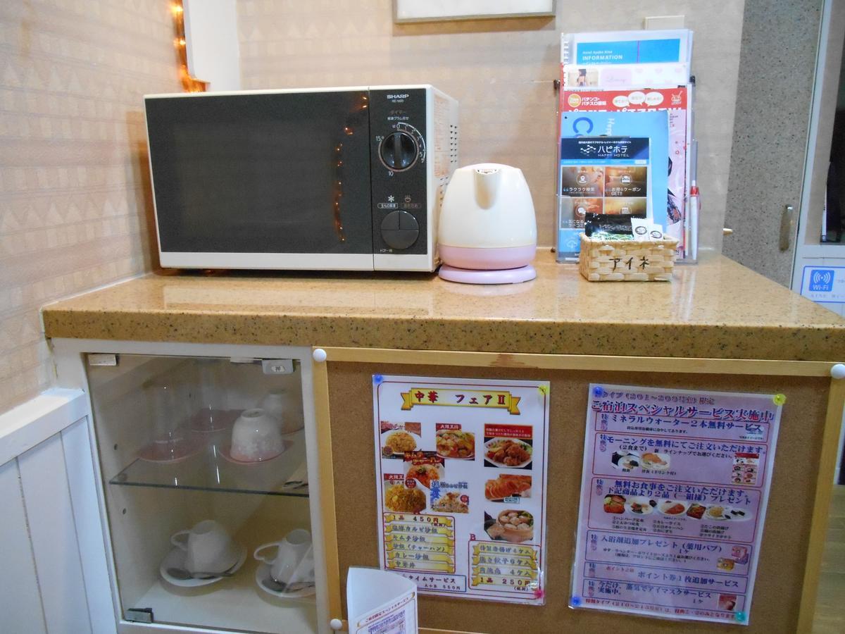 Hotel Ayabe Aine (Adults Only) Kurotanicho Buitenkant foto