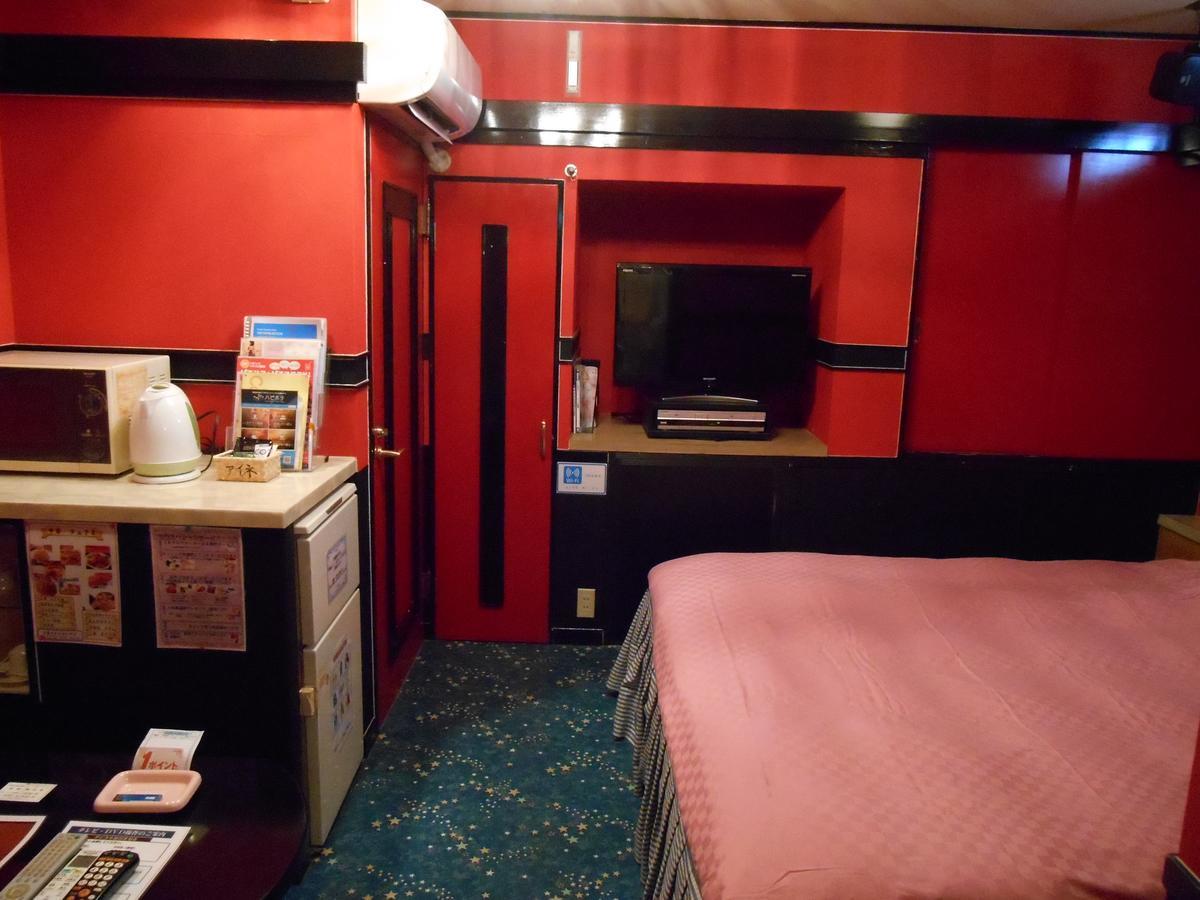 Hotel Ayabe Aine (Adults Only) Kurotanicho Buitenkant foto
