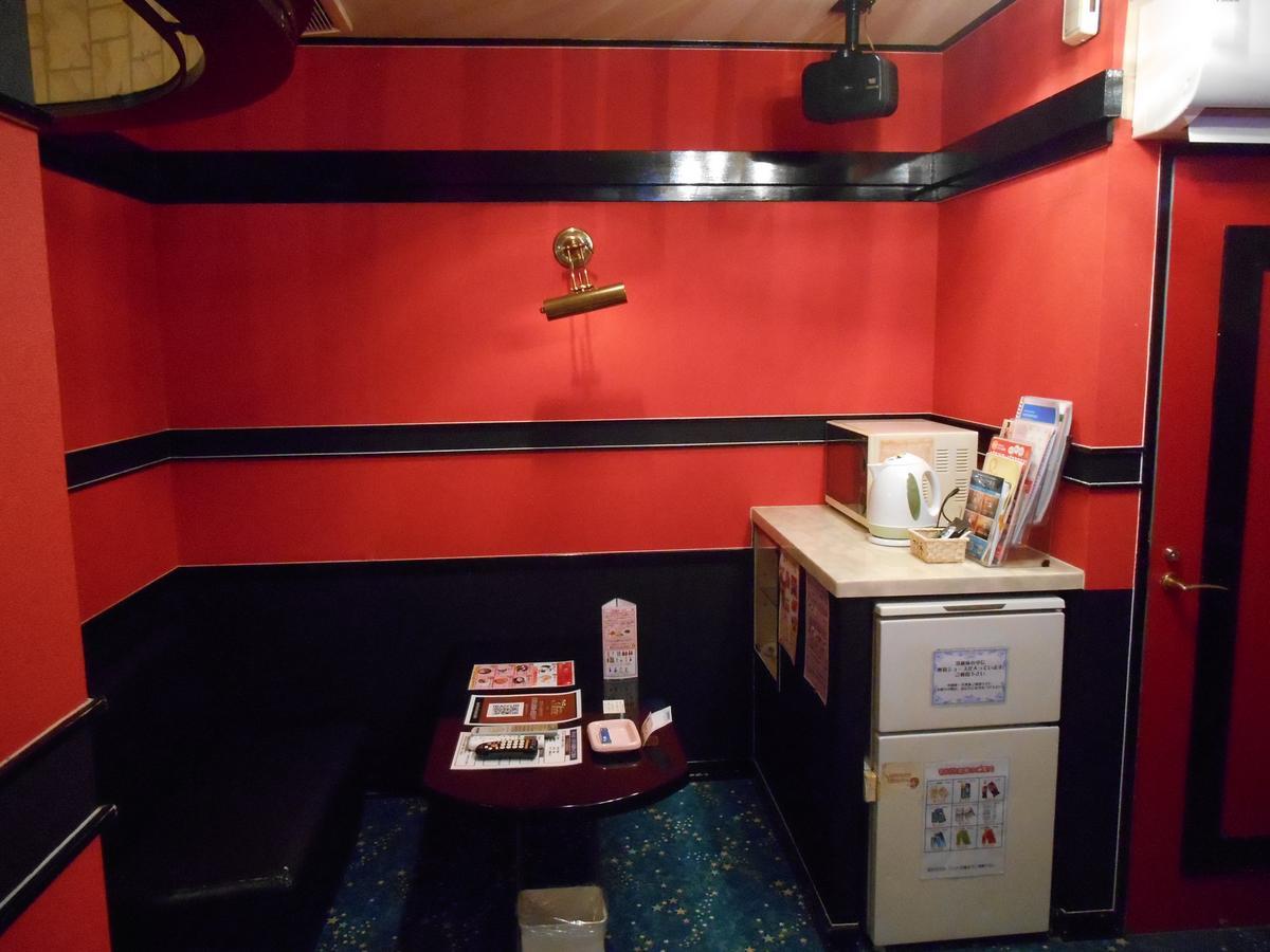 Hotel Ayabe Aine (Adults Only) Kurotanicho Buitenkant foto