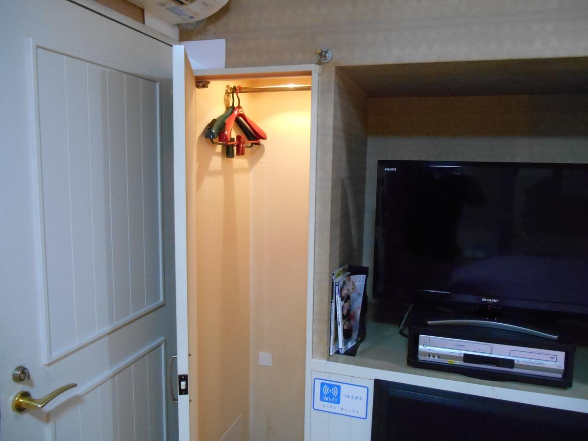 Hotel Ayabe Aine (Adults Only) Kurotanicho Buitenkant foto