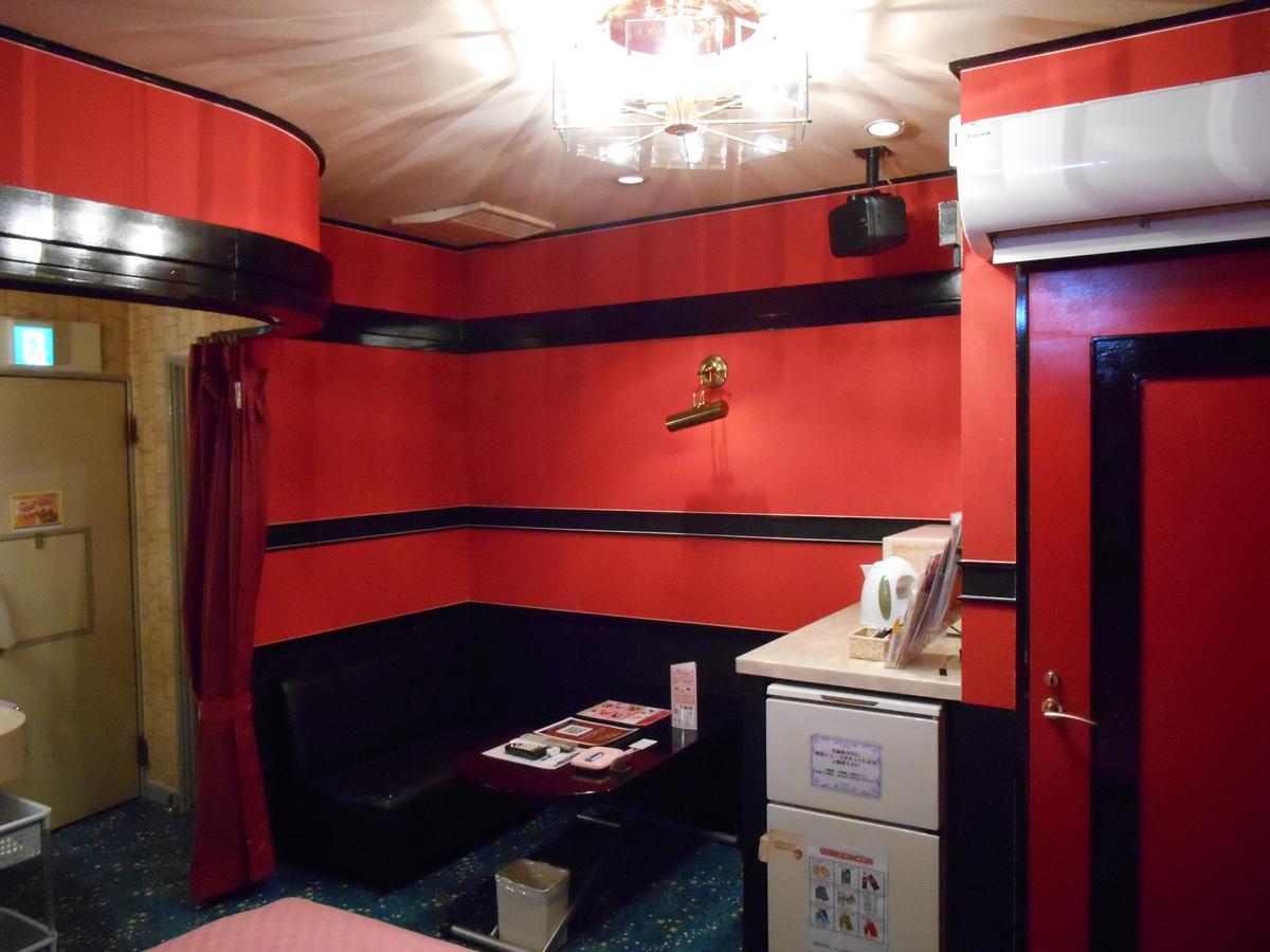 Hotel Ayabe Aine (Adults Only) Kurotanicho Buitenkant foto