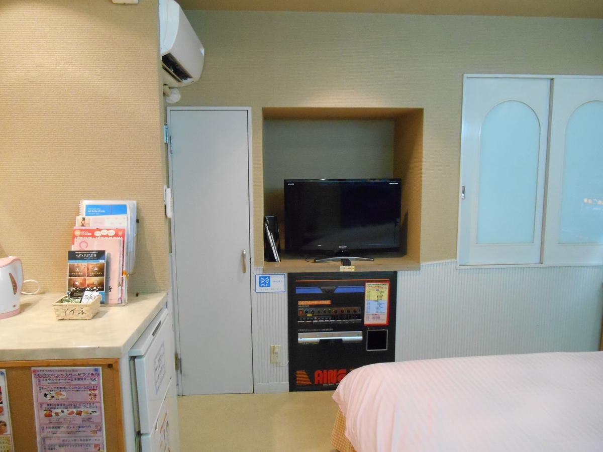 Hotel Ayabe Aine (Adults Only) Kurotanicho Buitenkant foto