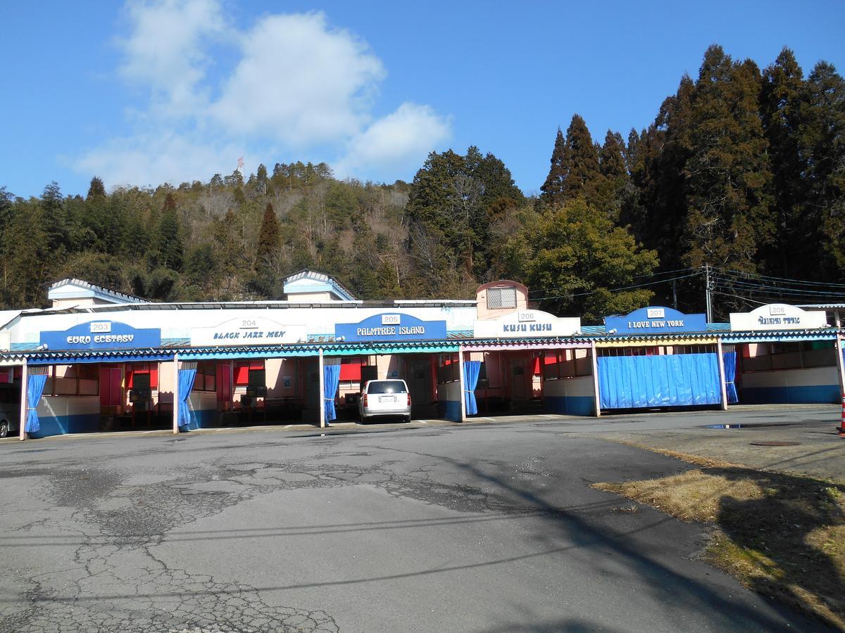 Hotel Ayabe Aine (Adults Only) Kurotanicho Buitenkant foto