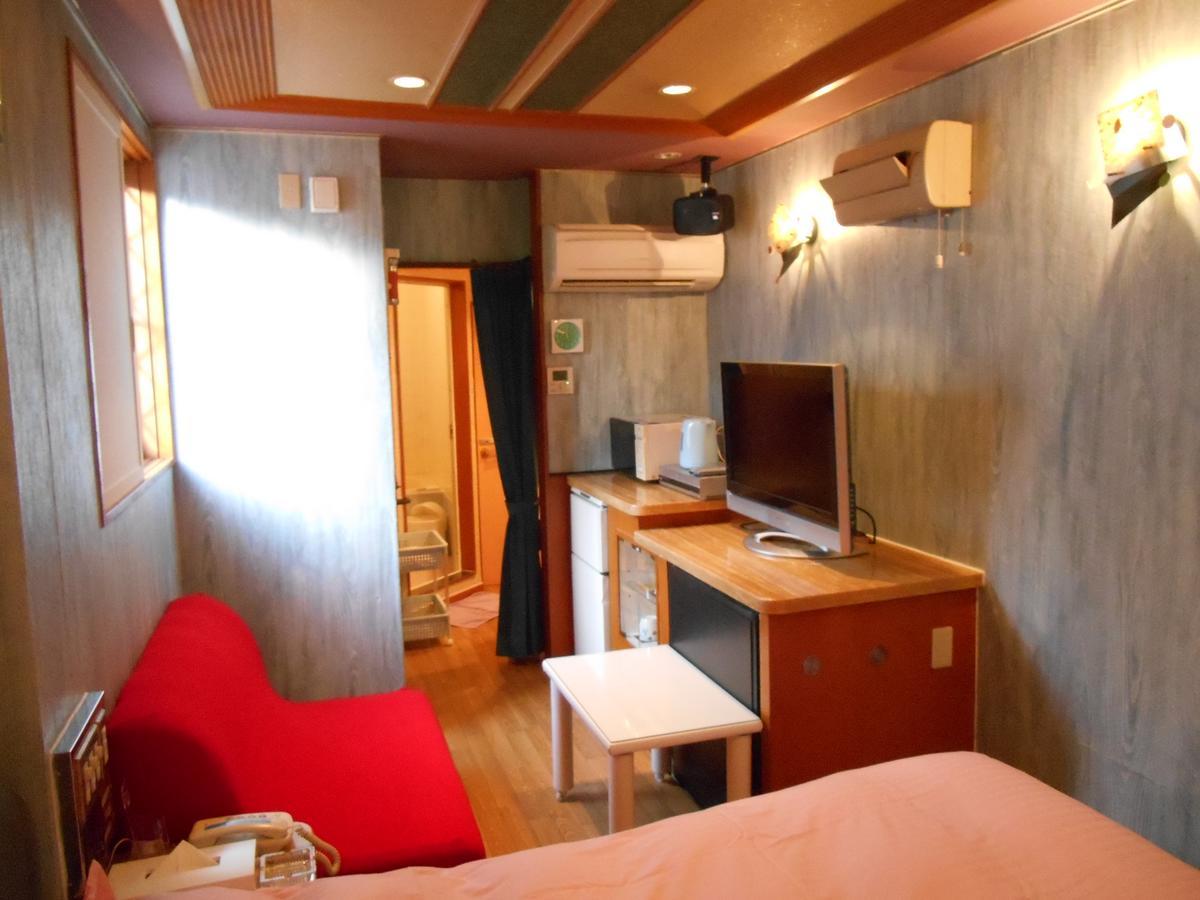Hotel Ayabe Aine (Adults Only) Kurotanicho Buitenkant foto