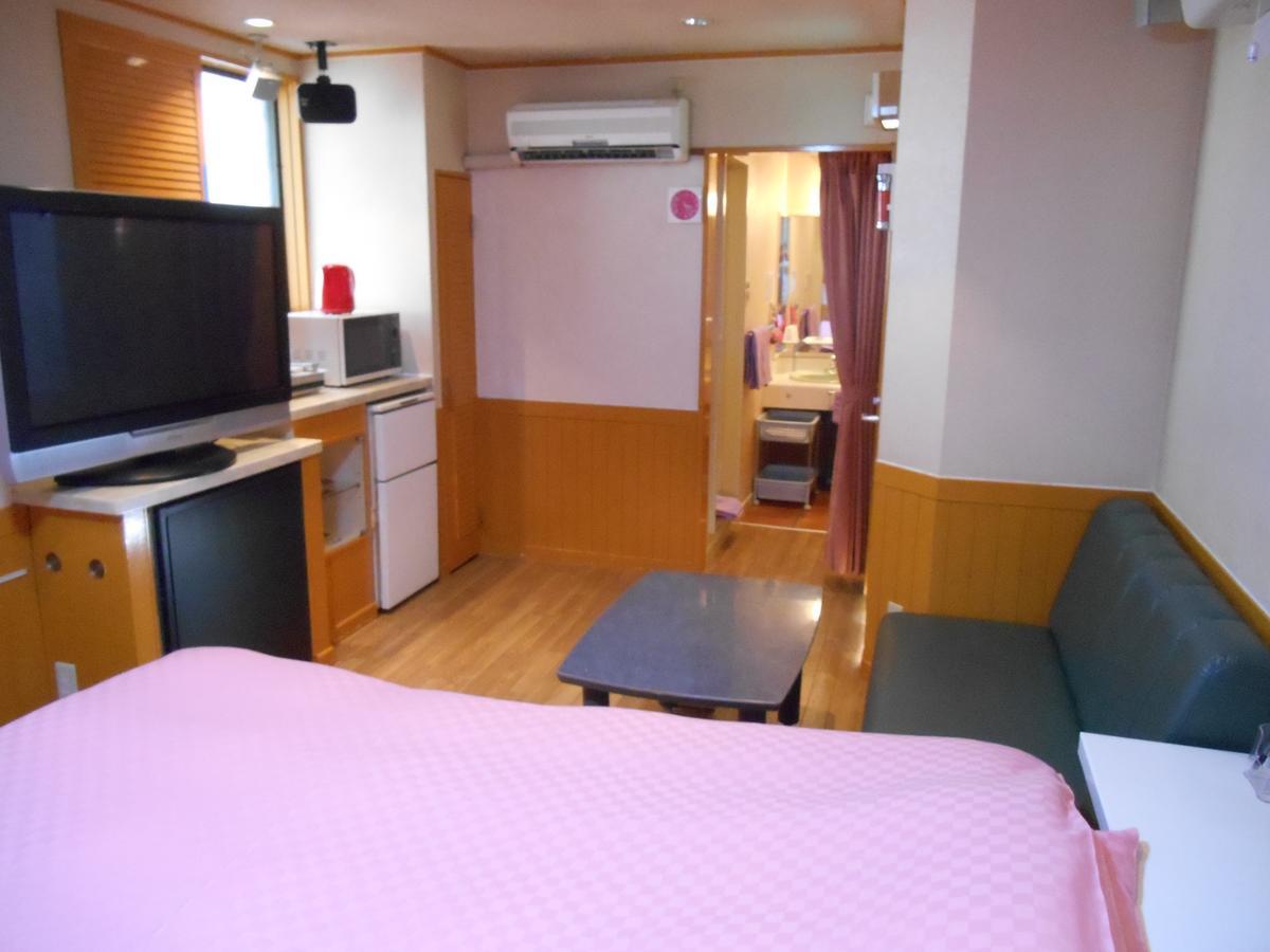 Hotel Ayabe Aine (Adults Only) Kurotanicho Buitenkant foto